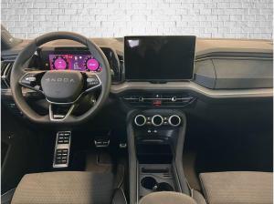 Skoda Kodiaq Sportline 4x4 DSG/AHK/NAVI/Standheizung/sofort Verfügbar