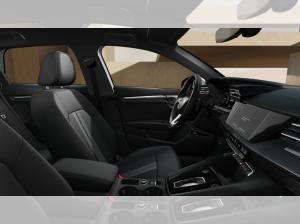 Audi A3 Sportback Advanced 30 TFSI, 18 Zoll, Kamera, Head-Up, LED, 8-Fach bereift