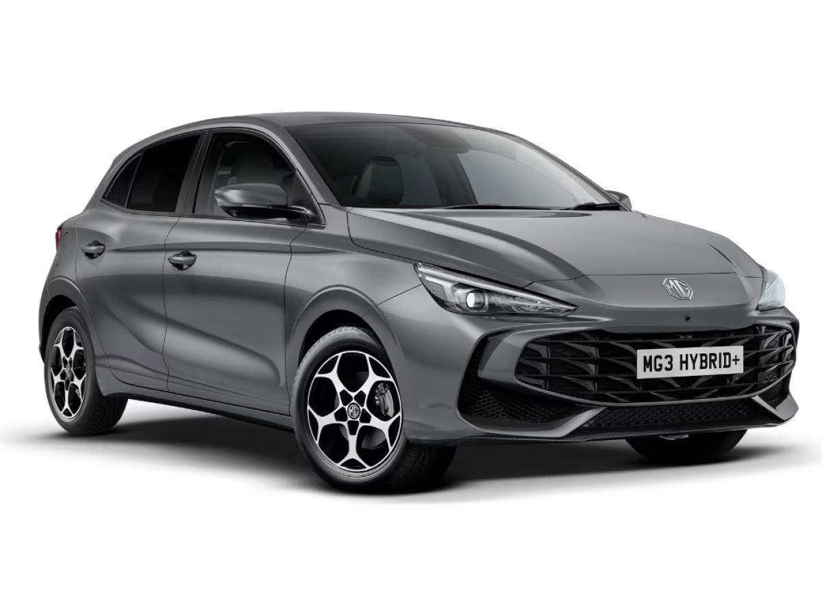 MG MG3 Hybrid+ Comfort ⚡️AUTOMATIK⚡️ VERSCHIEDENE FARBEN