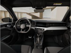 Audi A1 Sportback S line 30 TFSI 85(116) kW(PS) S tronic NAVI + KAMERA + LED + SHZ + CARPLAY +