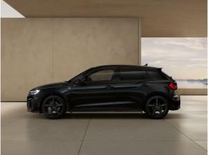 Audi A1 Sportback S line 30 TFSI 85(116) kW(PS) S tronic NAVI + KAMERA + LED + SHZ + CARPLAY +