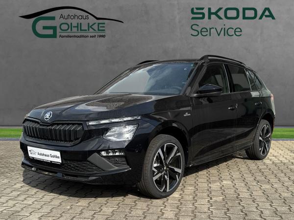Skoda Kamiq 1.0 TSI 85kW DSG Monte Carlo