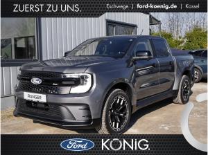 Ford Ranger DK MS-RT Plug-In-Hybrid E-Rollo+AHK+ACC