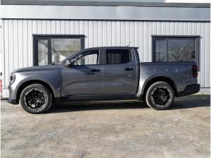 Ford Ranger DK MS-RT Plug-In-Hybrid E-Rollo+AHK+ACC
