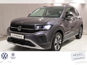 Volkswagen T-Cross ENERGY 1.0l TSI DSG Kamera Ganzjahresreifen Anschlussgarantie