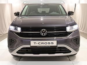 Volkswagen T-Cross ENERGY 1.0l TSI DSG Kamera Ganzjahresreifen Anschlussgarantie