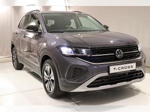 Volkswagen T-Cross ENERGY 1.0l TSI DSG Kamera Ganzjahresreifen Anschlussgarantie