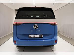 Volkswagen ID.Buzz Pro LR 7Sitze AHK Winterräder ACC Kamera Wärmepumpe Anschlussgarantie