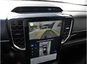 Ford Ranger DK MS-RT Plug-In-Hybrid E-Rollo+AHK+ACC