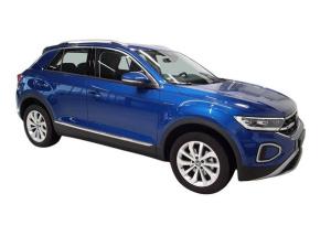 Volkswagen T-Roc Style 1.0 TSI 85kW - ACC AHK LED Plus Navi LM Standhzg PDC Digital Cockpit MFL GJR