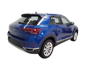 Volkswagen T-Roc Style 1.0 TSI 85kW - ACC AHK LED Plus Navi LM Standhzg PDC Digital Cockpit MFL GJR