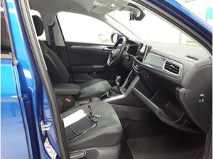 Volkswagen T-Roc Style 1.0 TSI 85kW - ACC AHK LED Plus Navi LM Standhzg PDC Digital Cockpit MFL GJR