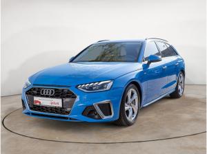 Audi A4 Avant S line 45 TFSI quattro
