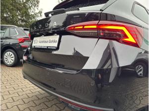 Skoda Octavia 1.5 TSI MHEV 110kW DSG Balance Combi