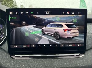 Skoda Octavia 1.5 TSI MHEV 110kW DSG Balance Combi