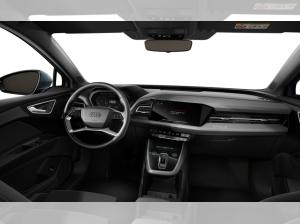 Audi Q4 e-tron Q4 Sportback 45 *Winterräder* S line AHK WÄRMEPUMPE PDC