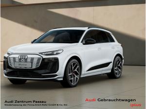 Audi Q6 e-tron quattro S line MATRIX AHK PANO