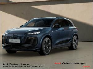 Audi Q6 e-tron quattro S line MATRIX AHK PANO