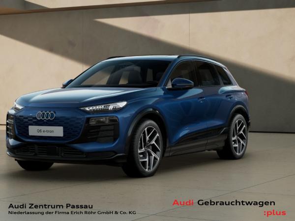 Audi Q6 e-tron quattro MATRIX AHK PANO HEAD-UP