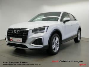 Audi Q2 35 TFSI S tro. advanced LED AHK virt. Cock.