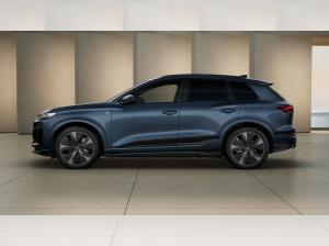 Audi Q6 e-tron quattro S line MATRIX AHK PANO