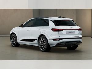 Audi Q6 e-tron quattro S line MATRIX AHK PANO