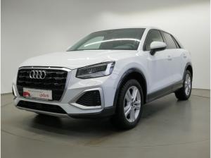 Audi Q2 35 TFSI S tro. advanced LED AHK virt. Cock.