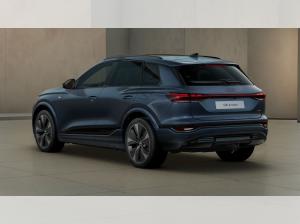 Audi Q6 e-tron quattro S line MATRIX AHK PANO