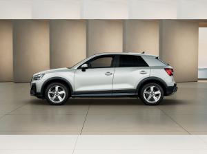 Audi Q2 35 TFSI S line MATRIX AHK PANO virt. Cock.+