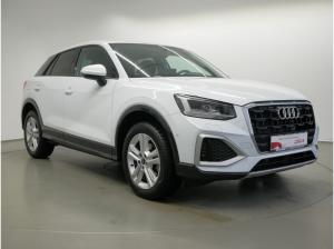 Audi Q2 35 TFSI S tro. advanced LED AHK virt. Cock.