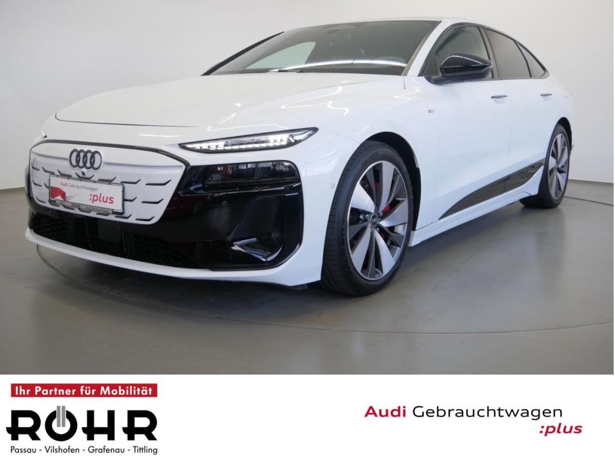 Audi A6 e-tron