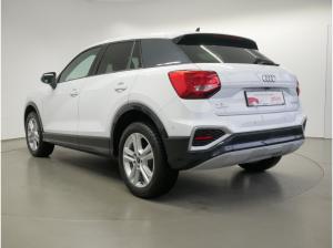Audi Q2 35 TFSI S tro. advanced LED AHK virt. Cock.
