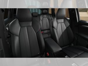 Audi Q6 e-tron quattro S line MATRIX AHK PANO