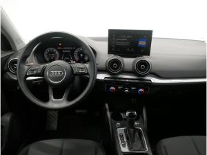 Audi Q2 35 TFSI S tro. advanced LED AHK virt. Cock.