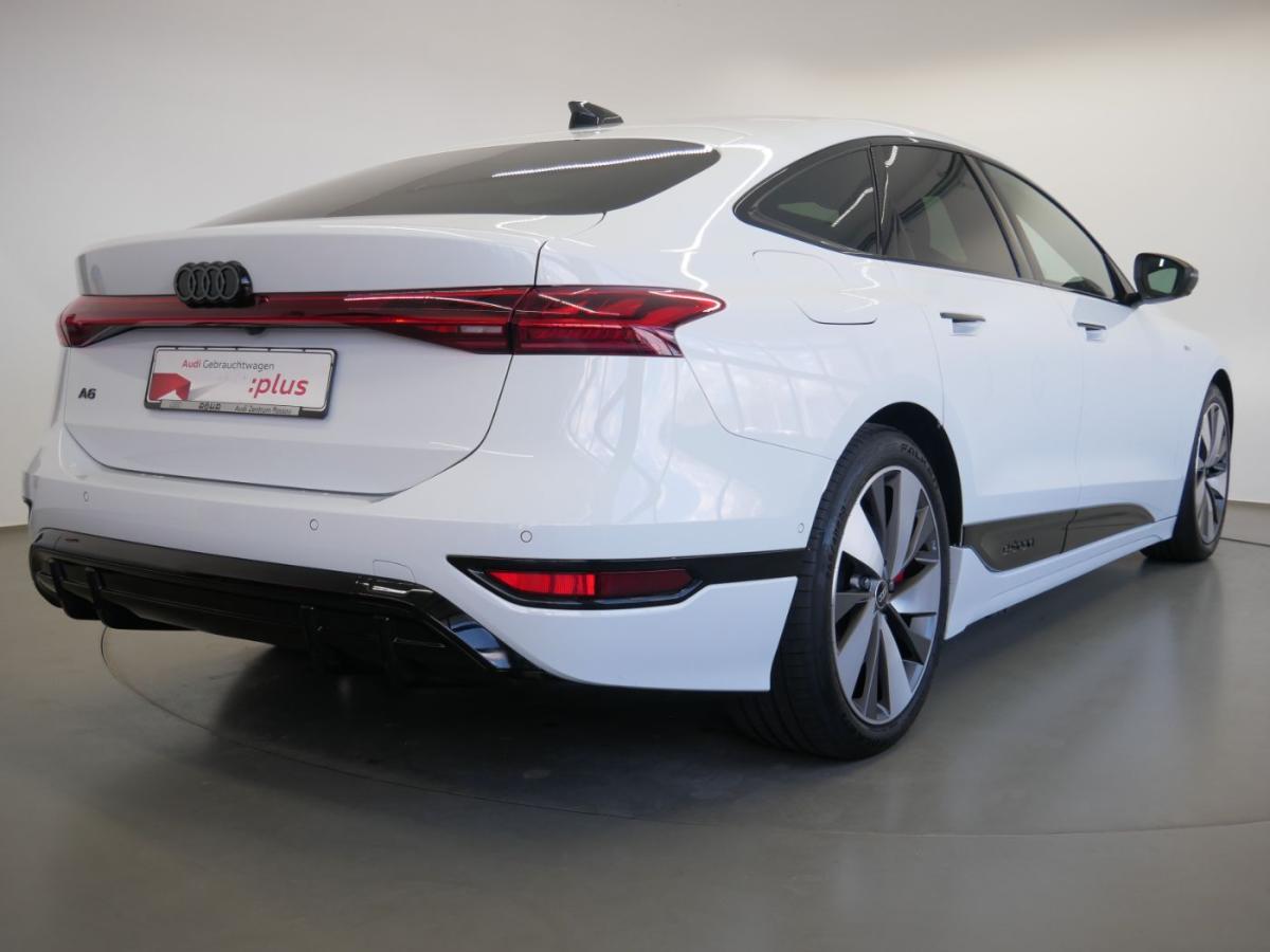 Audi A6 e-tron