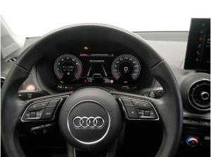 Audi Q2 35 TFSI S tro. advanced LED AHK virt. Cock.