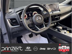 Nissan X-Trail 1.5 VC-T MHEV 163 PS Xtronic 4x2