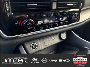 Nissan X-Trail 1.5 VC-T MHEV 163 PS Xtronic 4x2