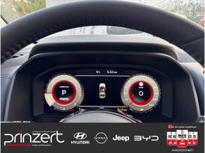 Nissan X-Trail 1.5 VC-T MHEV 163 PS Xtronic 4x2