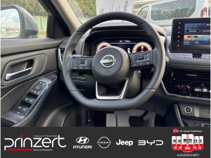 Nissan X-Trail 1.5 VC-T MHEV 163 PS Xtronic 4x2