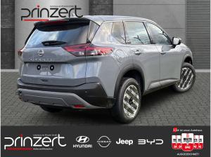 Nissan X-Trail 1.5 VC-T MHEV 163 PS Xtronic 4x2