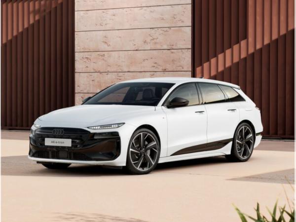 Audi A6 e-tron TOP-Ausstattung Audi Code AEC45AJG