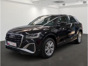 Audi Q2 35 TFSI S line LED Rückfahrkamera virtual Leder