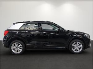 Audi Q2 35 TFSI S line LED Rückfahrkamera virtual Leder
