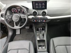 Audi Q2 35 TFSI S line LED Rückfahrkamera virtual Leder
