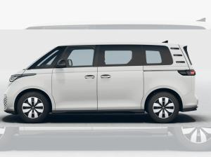 Volkswagen ID.Buzz ID. Buzz Pro kurzer Radstand 79kWh LED,APP,2xPDC