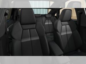 Audi A3 Limousine 30 TFSI S line Navi virtual Rückfahrkamera LED Optikpaket schwarz