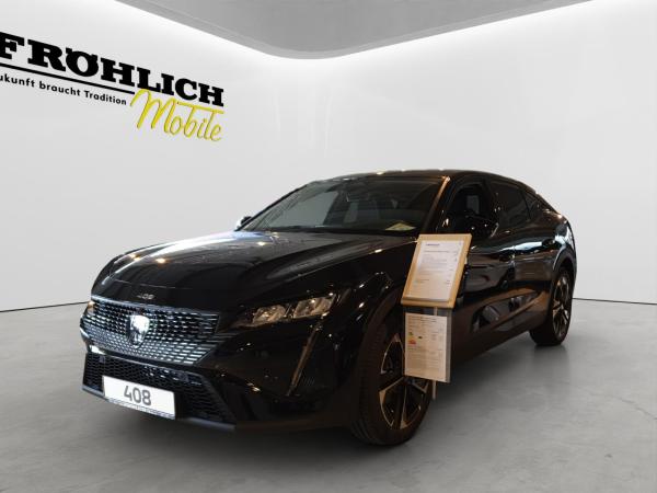 Peugeot 408 ALLURE Business HYBRID 145 e-DSC6