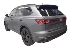 Volkswagen Touareg 3.0 TDI R-LINE AHK STANDHEIZUNG PANO MATT WINTERREIFEN
