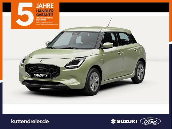 Suzuki Swift 1.2 Hybrid Comfort Allrad (Tageszulassung )